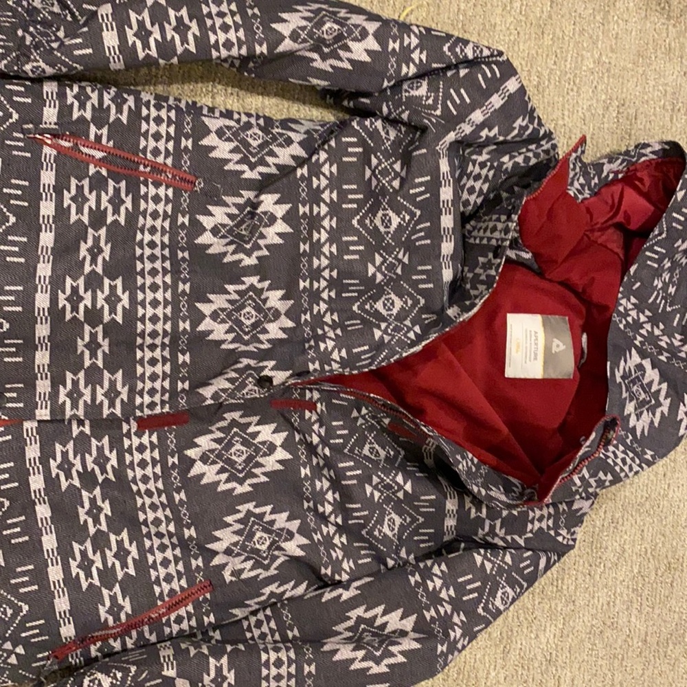 Ski jacket 🧥